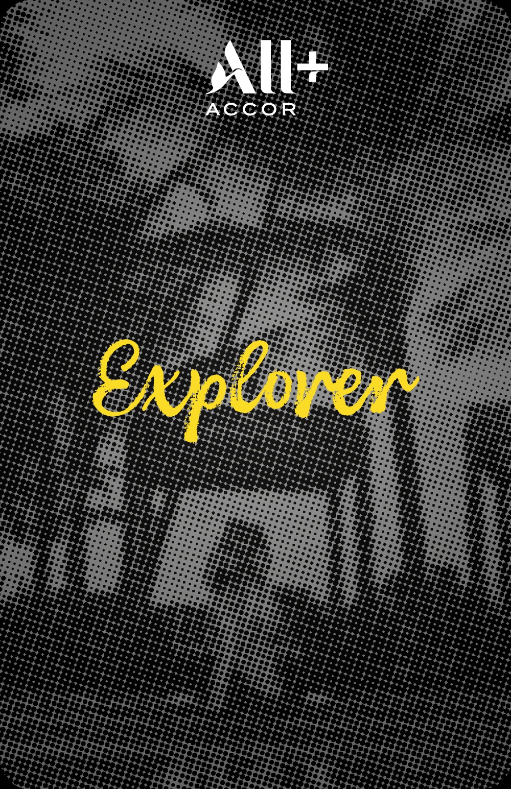 ALL Accor Plus Explorer