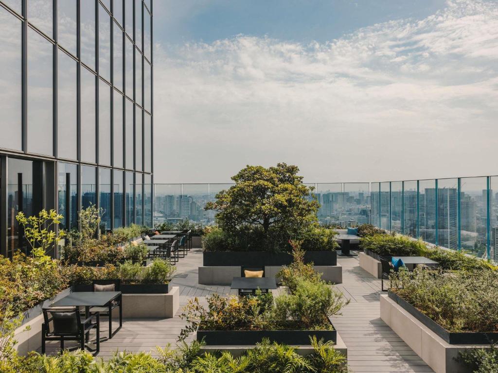 フェアモント東京 Fairmont Tokyo 画像5