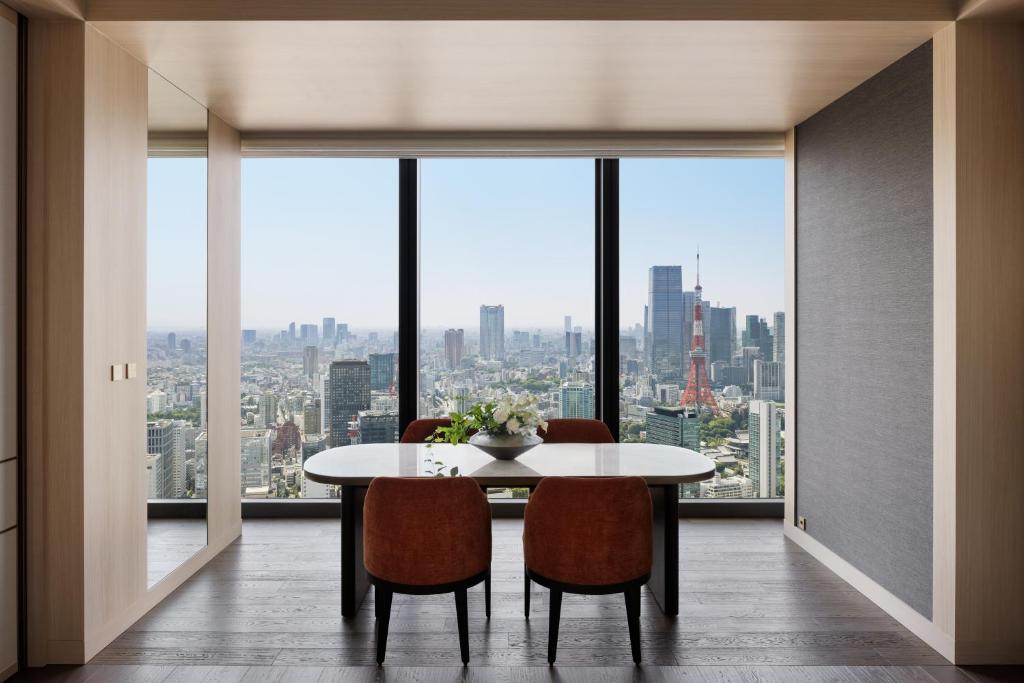 フェアモント東京 Fairmont Tokyo 画像9