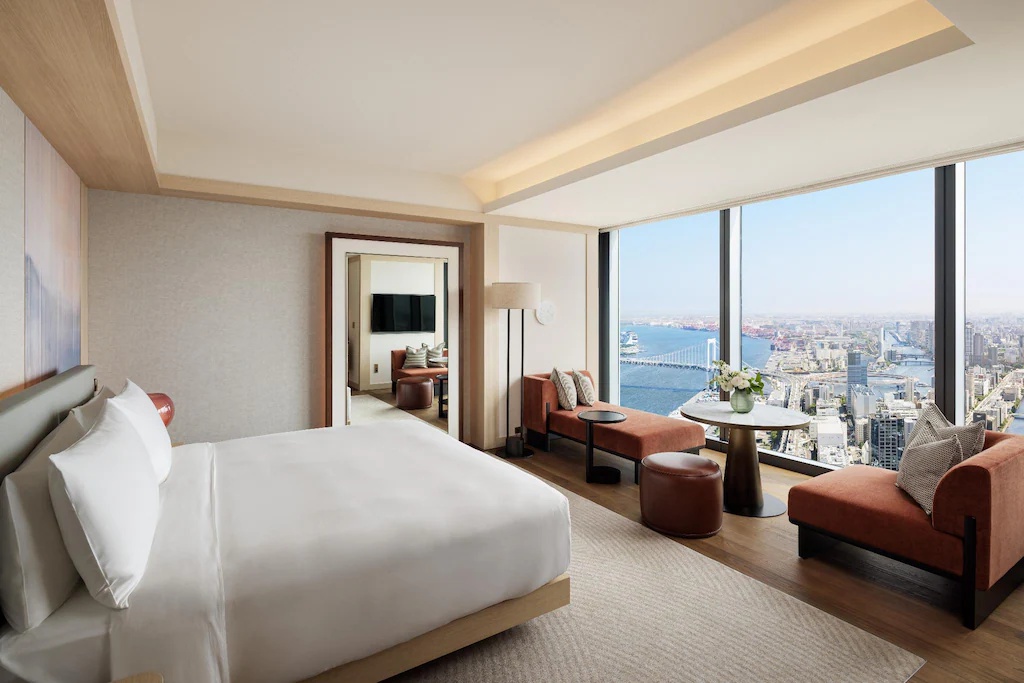 フェアモント東京 Fairmont Tokyo 画像12