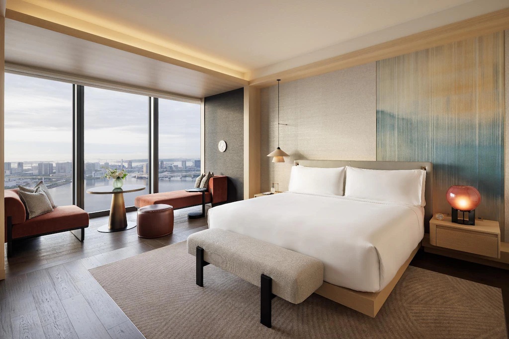 フェアモント東京 Fairmont Tokyo 画像13