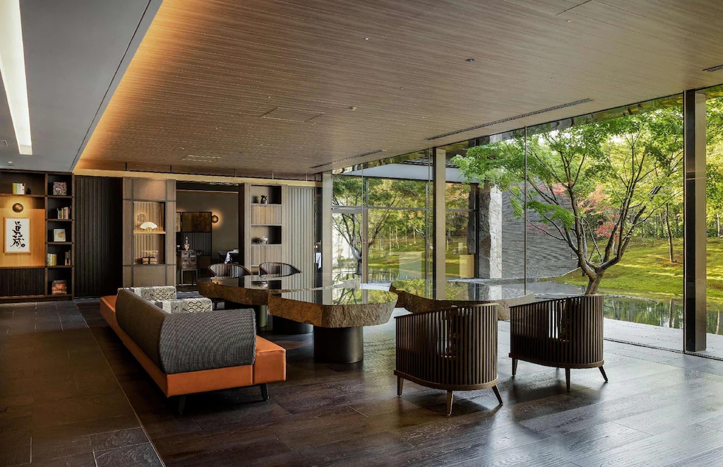 ギャリア・二条城 京都 Garrya Nijo Castle Kyoto 画像3