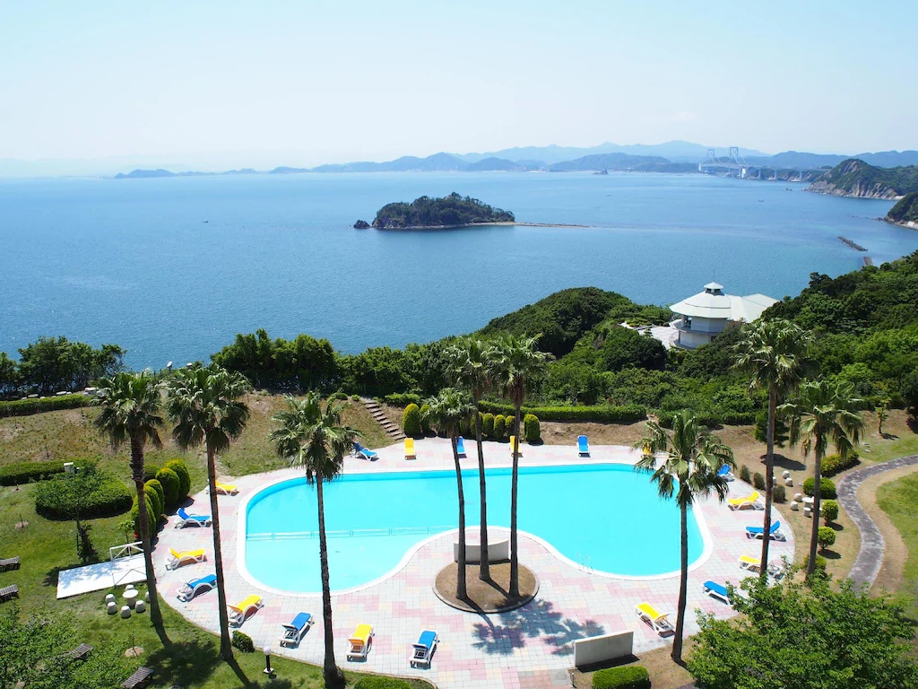 グランドメルキュール淡路島リゾート＆スパ Grand Mercure Awaji Island Resort & Spa 画像9