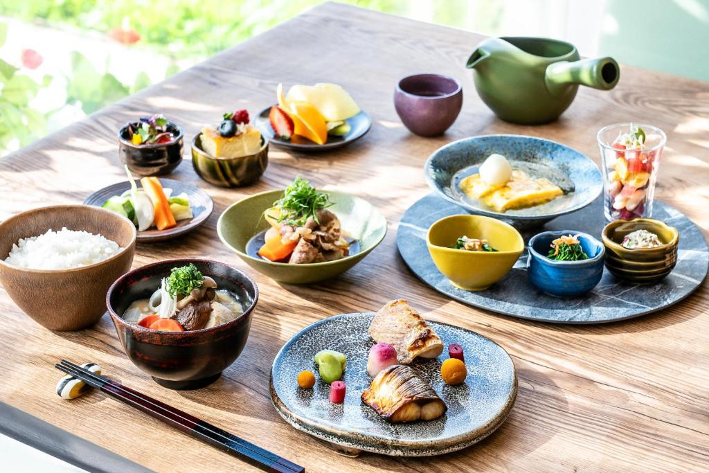 グランドメルキュール淡路島リゾート＆スパ Grand Mercure Awaji Island Resort & Spa 画像19