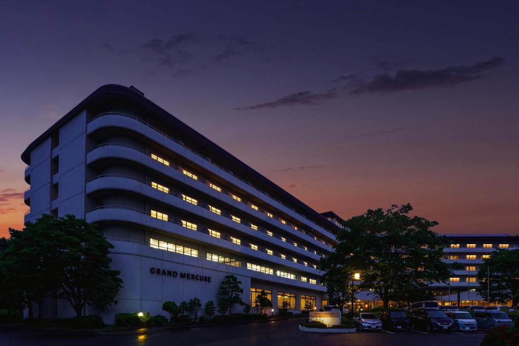 グランドメルキュール淡路島リゾート＆スパ Grand Mercure Awaji Island Resort & Spa 画像26