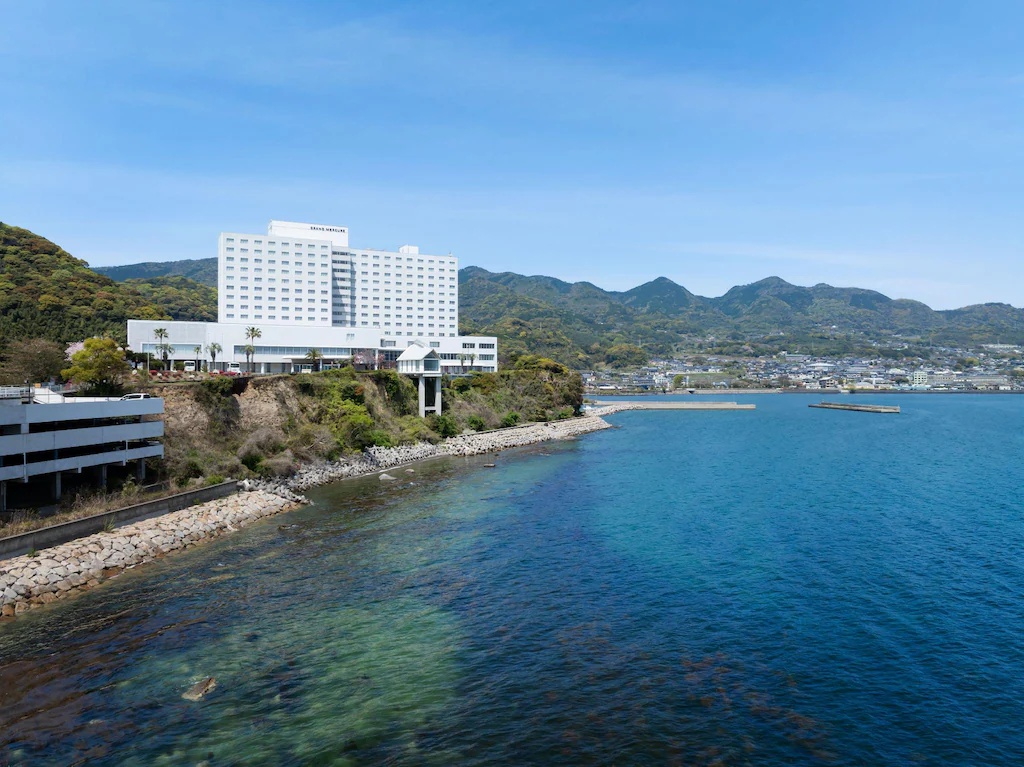 グランドメルキュール別府湾リゾート＆スパ Grand Mercure Beppu Bay Resort & Spa 画像1