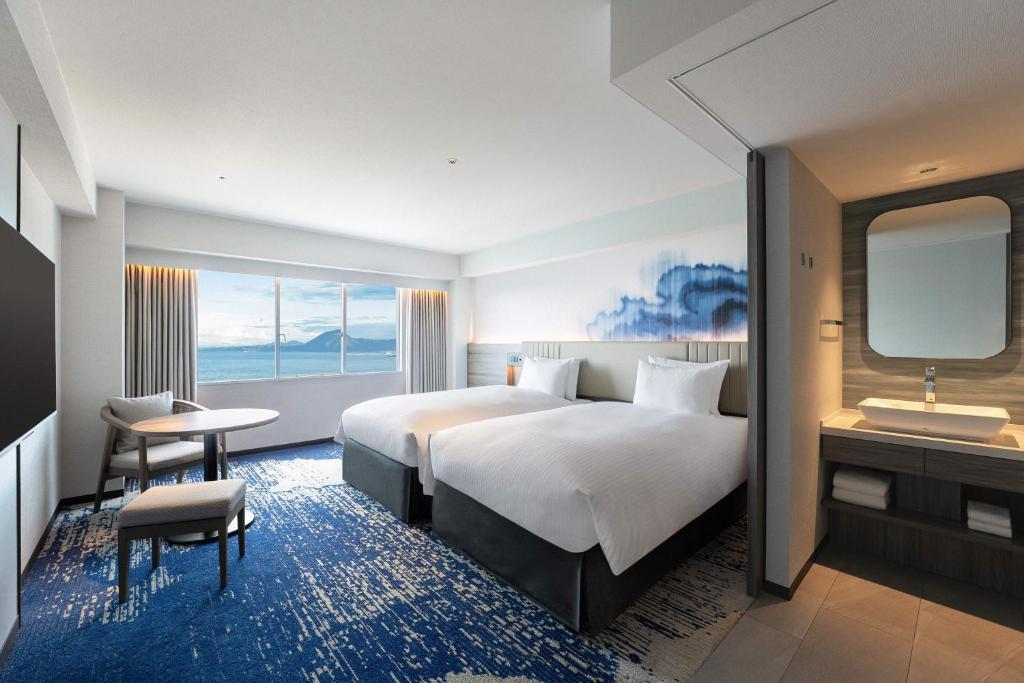 グランドメルキュール別府湾リゾート＆スパ Grand Mercure Beppu Bay Resort & Spa 画像2