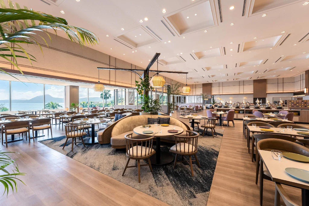 グランドメルキュール別府湾リゾート＆スパ Grand Mercure Beppu Bay Resort & Spa 画像3