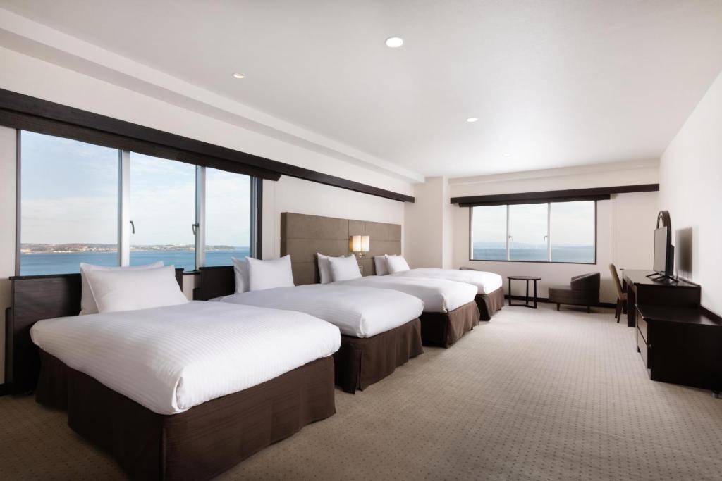 グランドメルキュール別府湾リゾート＆スパ Grand Mercure Beppu Bay Resort & Spa 画像11