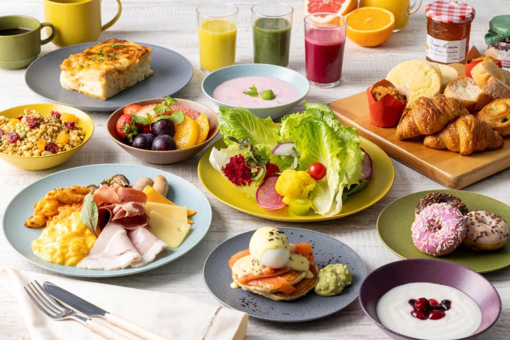 グランドメルキュール別府湾リゾート＆スパ Grand Mercure Beppu Bay Resort & Spa 画像14