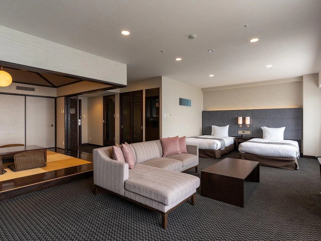 グランドメルキュール別府湾リゾート＆スパ Grand Mercure Beppu Bay Resort & Spa 画像18