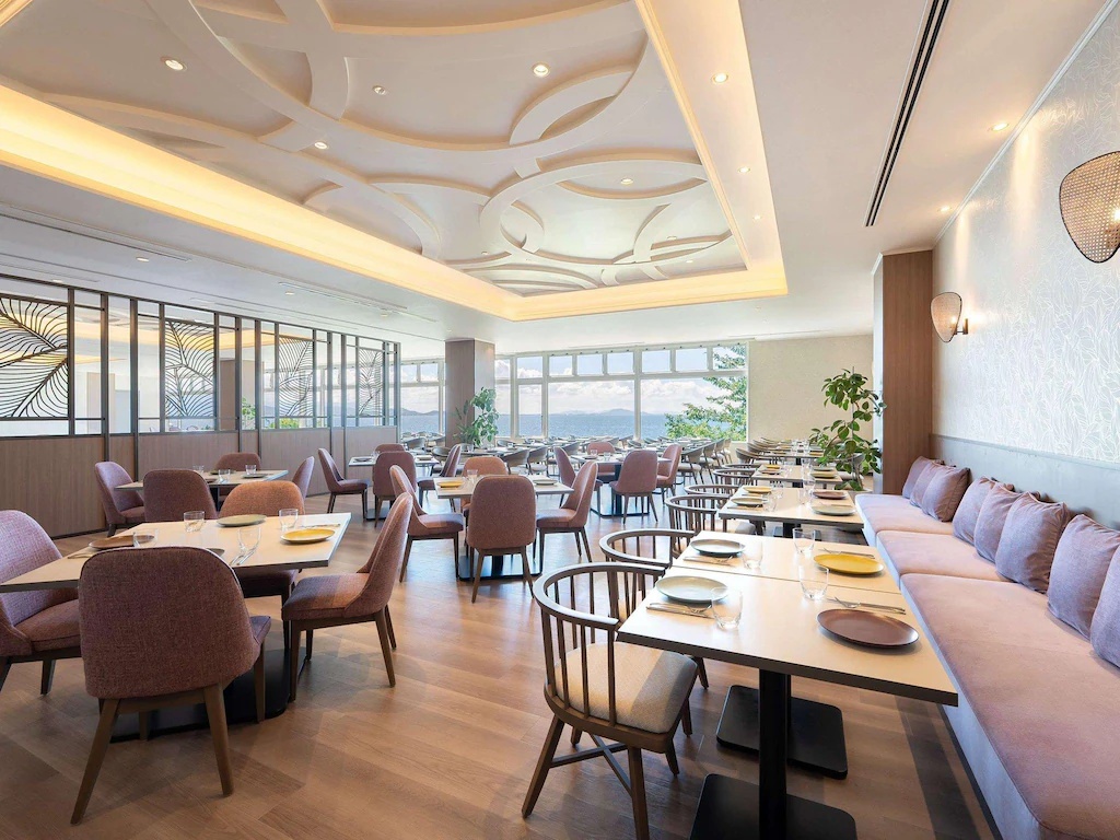 グランドメルキュール琵琶湖リゾート＆スパ Grand Mercure Lake Biwa Resort & Spa 画像3