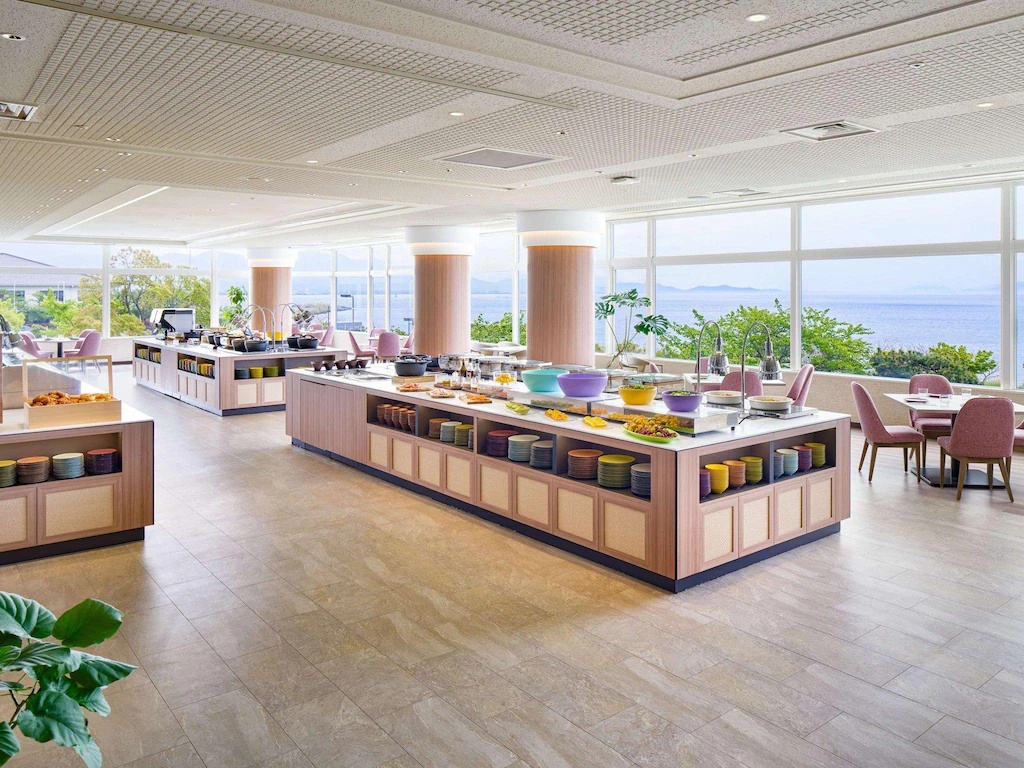 グランドメルキュール琵琶湖リゾート＆スパ Grand Mercure Lake Biwa Resort & Spa 画像7