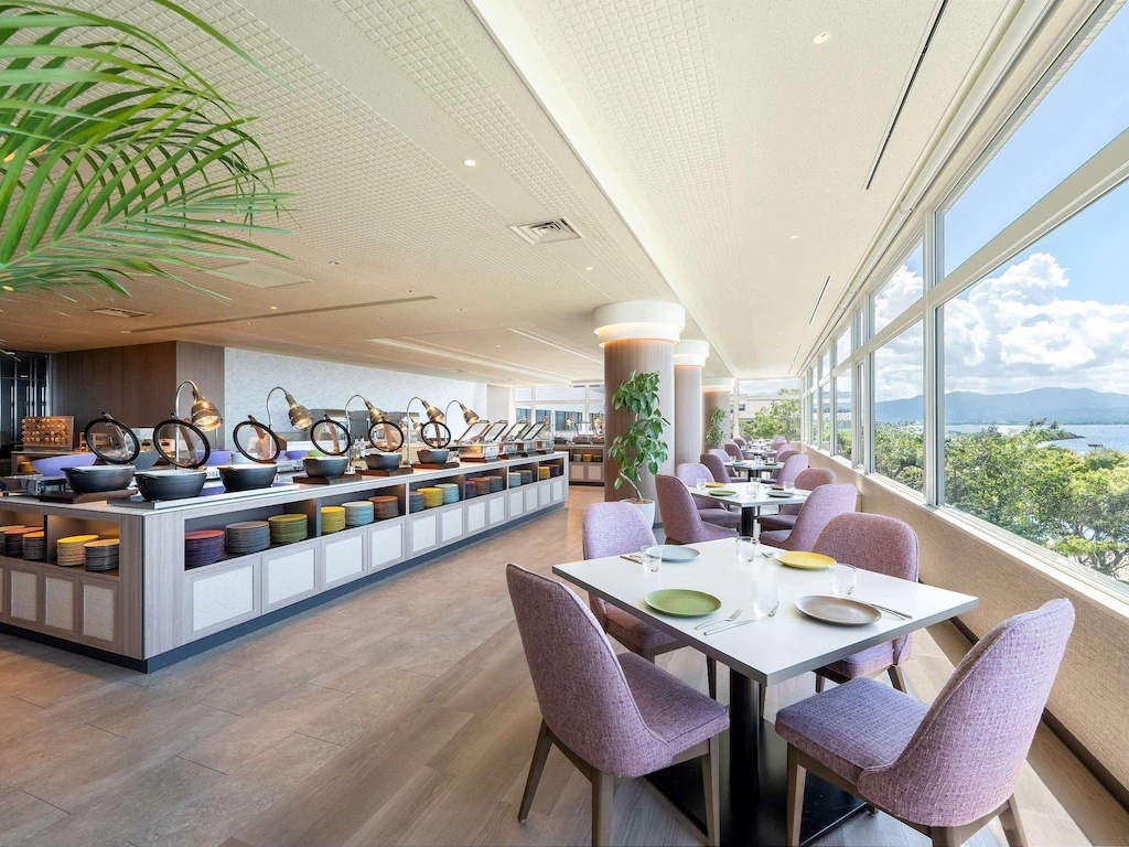 グランドメルキュール琵琶湖リゾート＆スパ Grand Mercure Lake Biwa Resort & Spa 画像8