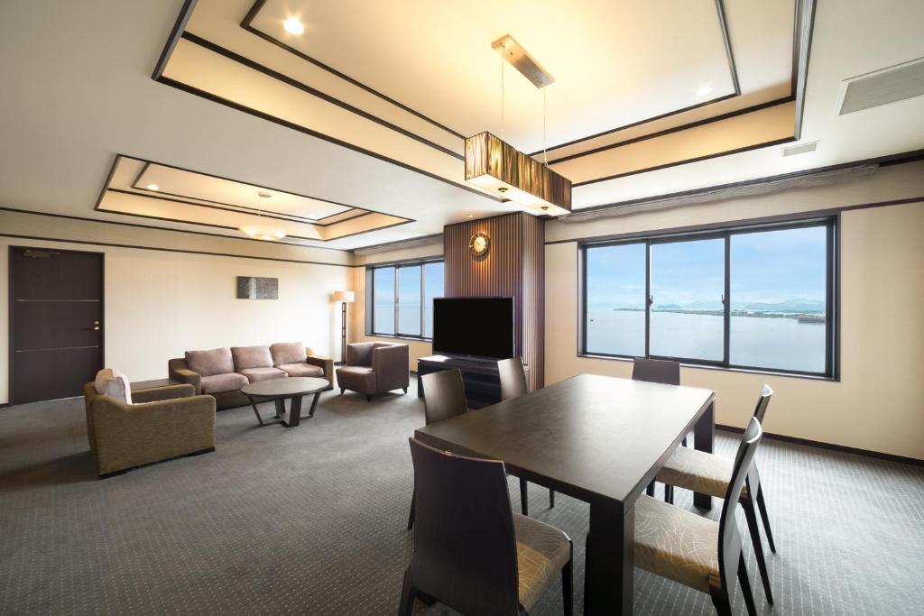 グランドメルキュール琵琶湖リゾート＆スパ Grand Mercure Lake Biwa Resort & Spa 画像10