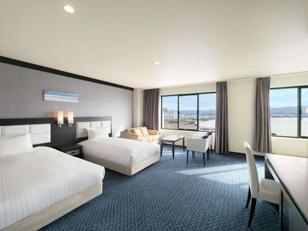 グランドメルキュール琵琶湖リゾート＆スパ Grand Mercure Lake Biwa Resort & Spa 画像11