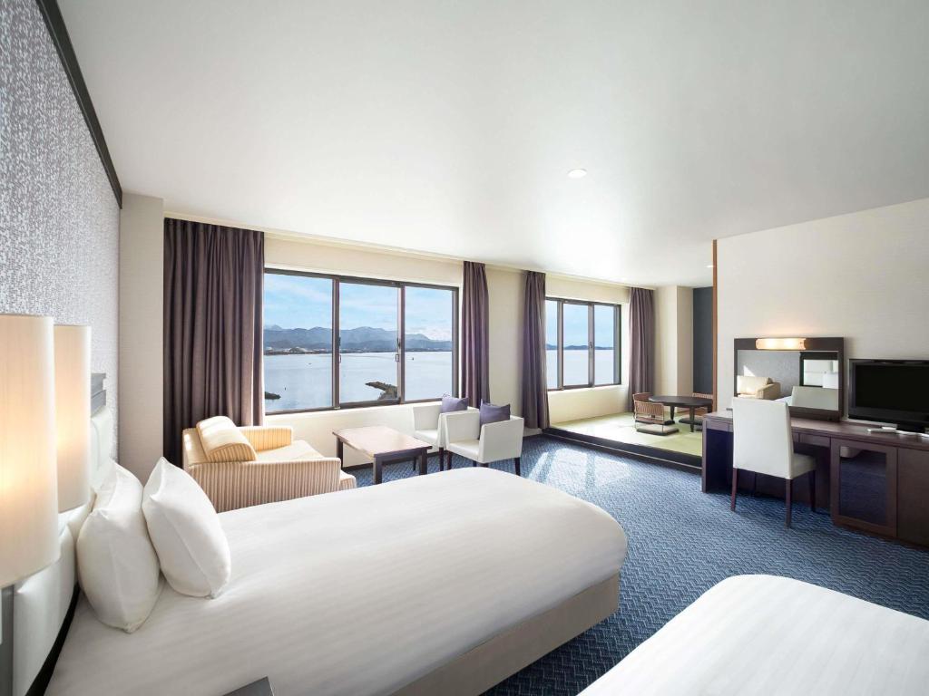 グランドメルキュール琵琶湖リゾート＆スパ Grand Mercure Lake Biwa Resort & Spa 画像12