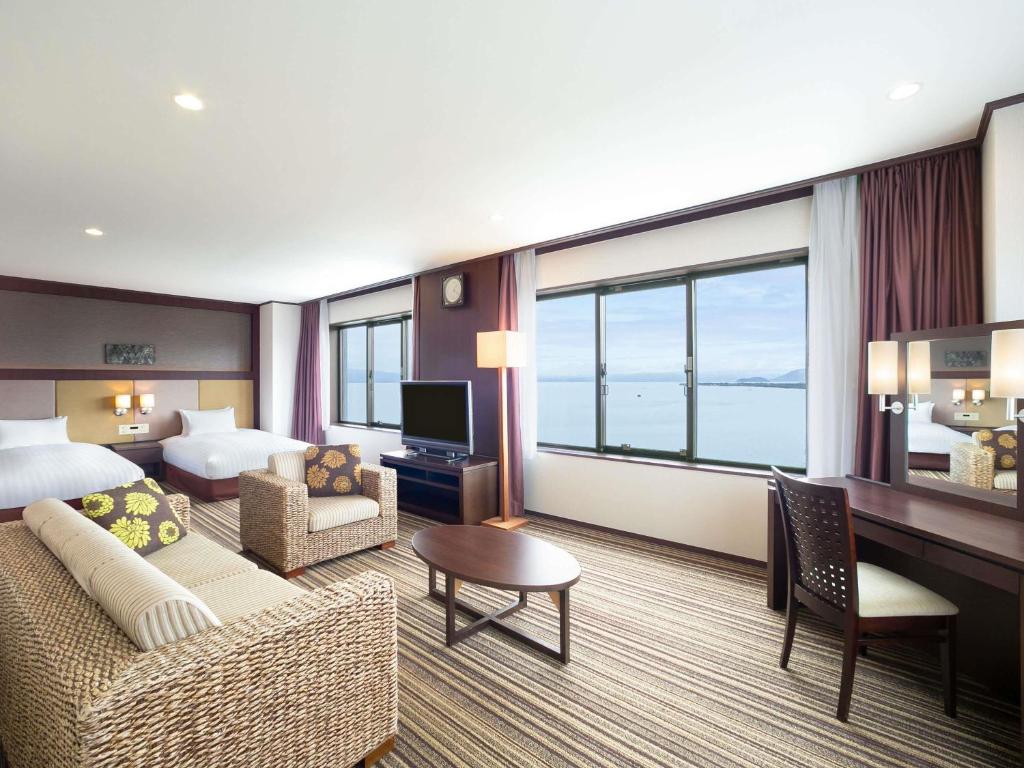 グランドメルキュール琵琶湖リゾート＆スパ Grand Mercure Lake Biwa Resort & Spa 画像24