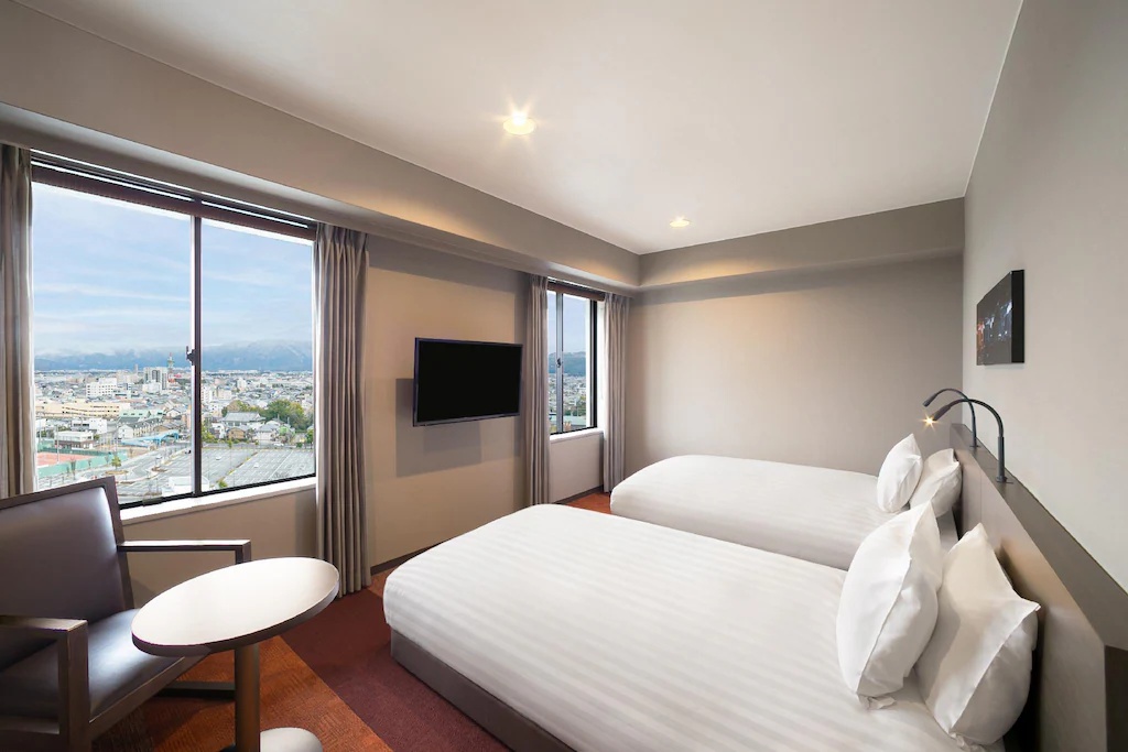 グランドメルキュール琵琶湖リゾート＆スパ Grand Mercure Lake Biwa Resort & Spa 画像25