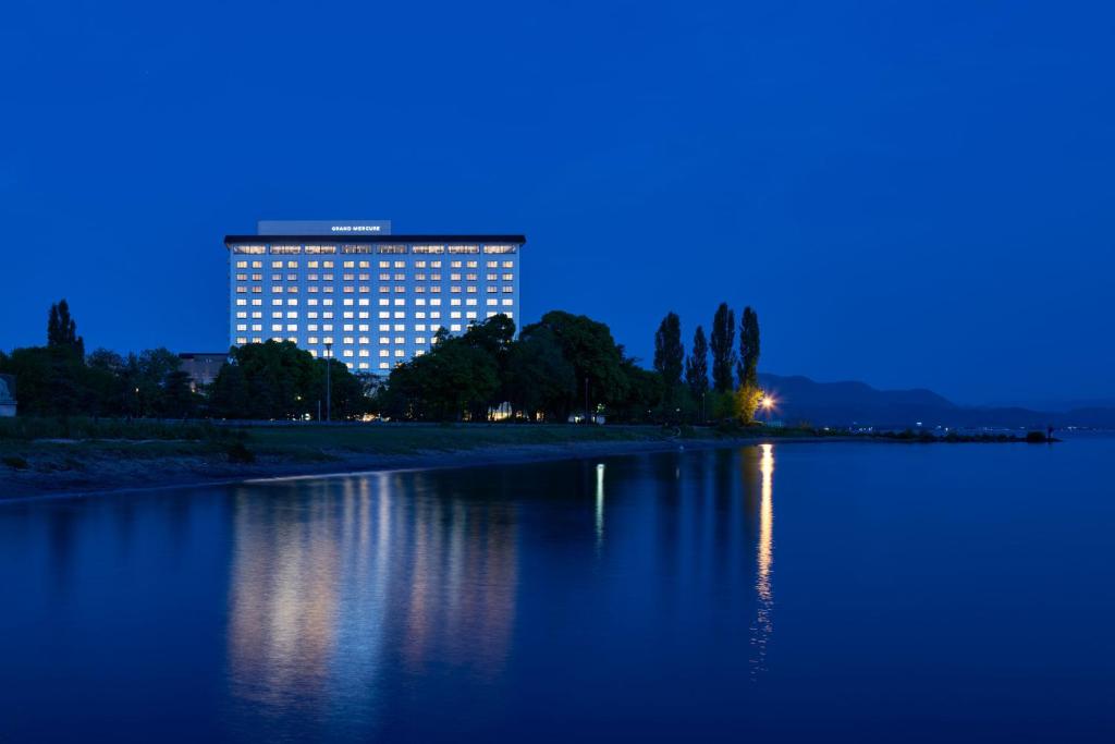 グランドメルキュール琵琶湖リゾート＆スパ Grand Mercure Lake Biwa Resort & Spa 画像26