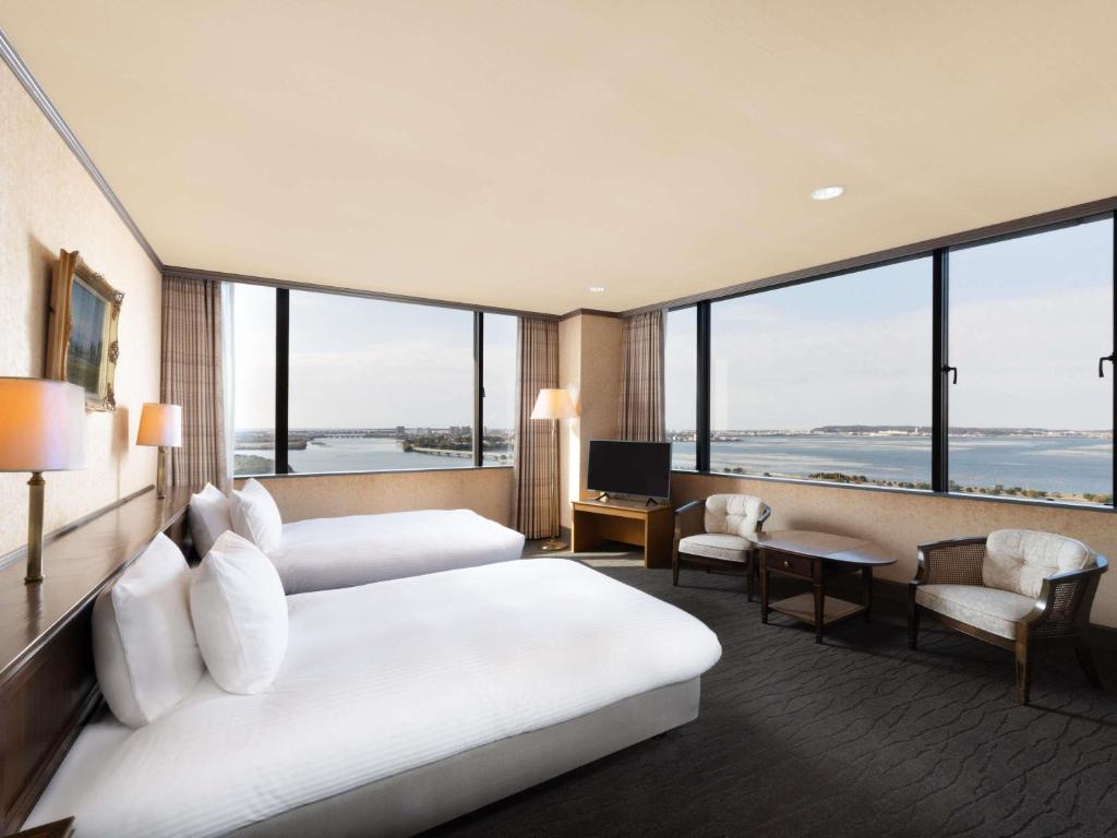 グランドメルキュール浜名湖リゾート＆スパ Grand Mercure Lake Hamana Resort & Spa 画像2