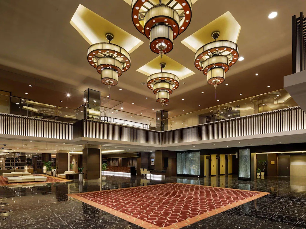 グランドメルキュール浜名湖リゾート＆スパ Grand Mercure Lake Hamana Resort & Spa 画像3