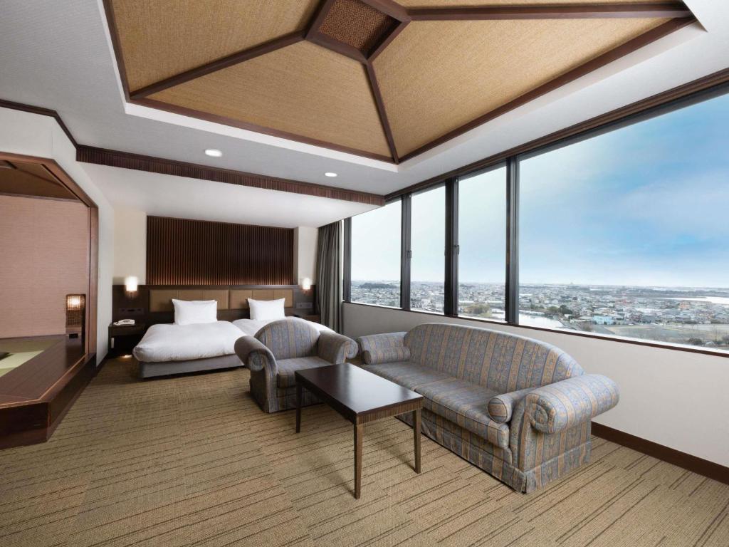 グランドメルキュール浜名湖リゾート＆スパ Grand Mercure Lake Hamana Resort & Spa 画像12