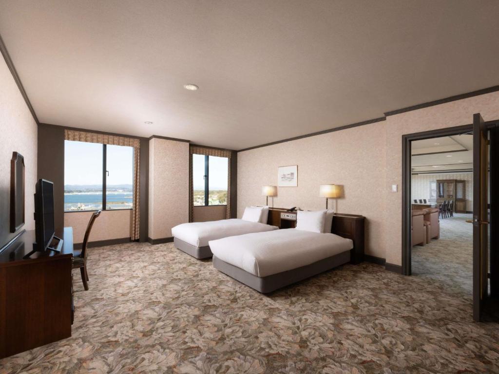 グランドメルキュール浜名湖リゾート＆スパ Grand Mercure Lake Hamana Resort & Spa 画像17