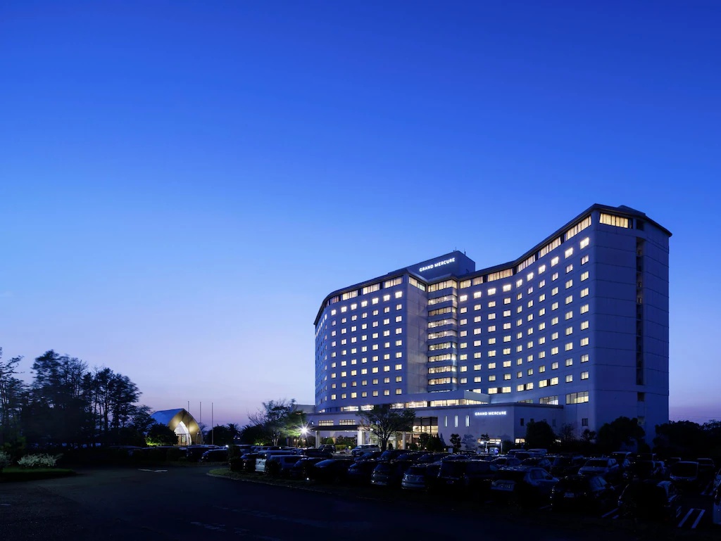 グランドメルキュール浜名湖リゾート＆スパ Grand Mercure Lake Hamana Resort & Spa 画像26