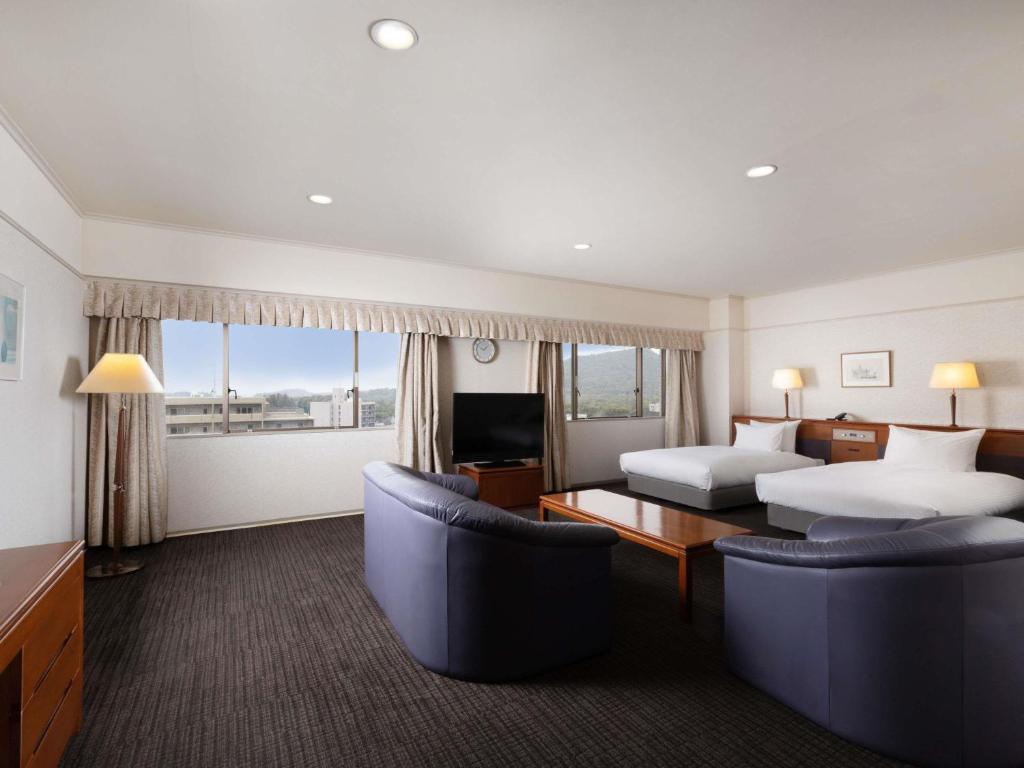 グランドメルキュール奈良橿原 Grand Mercure Nara Kashihara 画像12