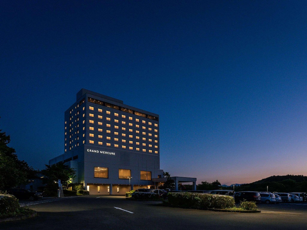 グランドメルキュール那須高原リゾート＆スパ Grand Mercure Nasu Highlands Resort & Spa 画像1