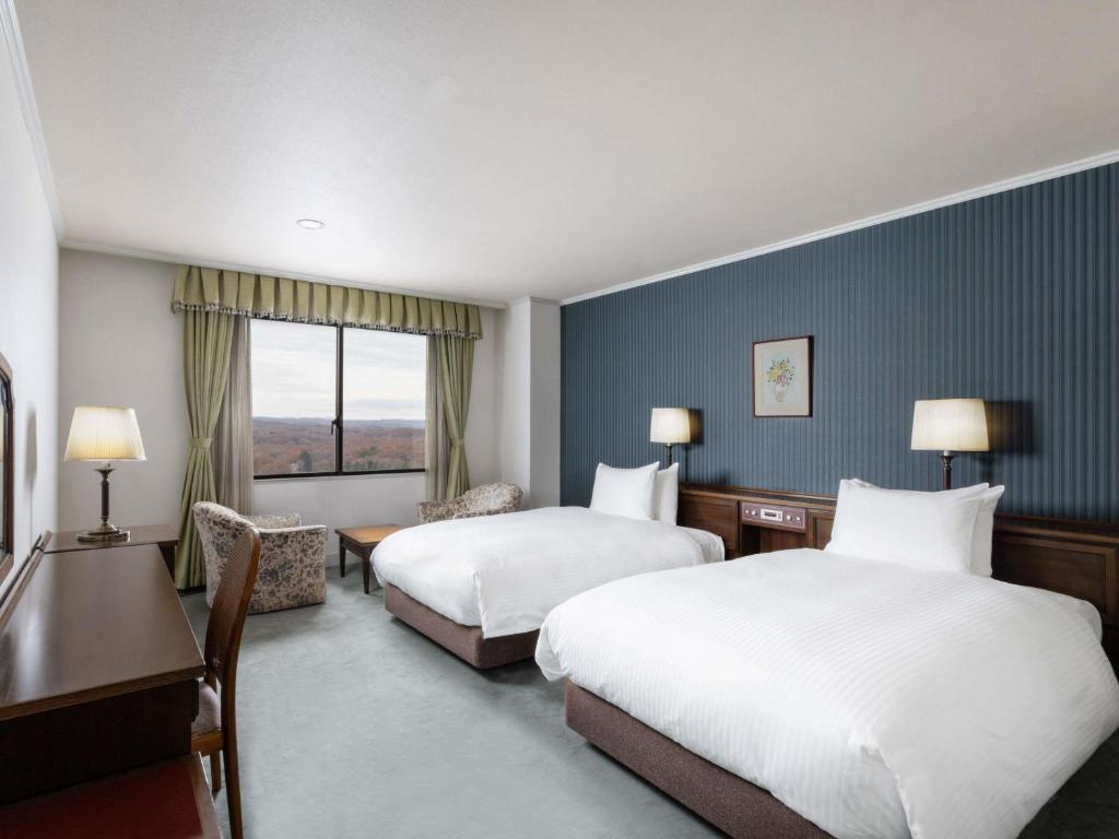 グランドメルキュール那須高原リゾート＆スパ Grand Mercure Nasu Highlands Resort & Spa 画像14