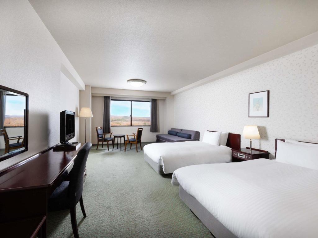 グランドメルキュール那須高原リゾート＆スパ Grand Mercure Nasu Highlands Resort & Spa 画像15