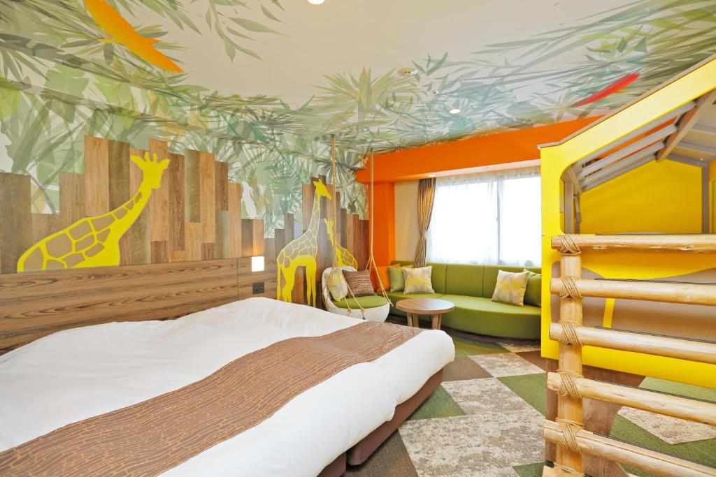 グランドメルキュール那須高原リゾート＆スパ Grand Mercure Nasu Highlands Resort & Spa 画像17