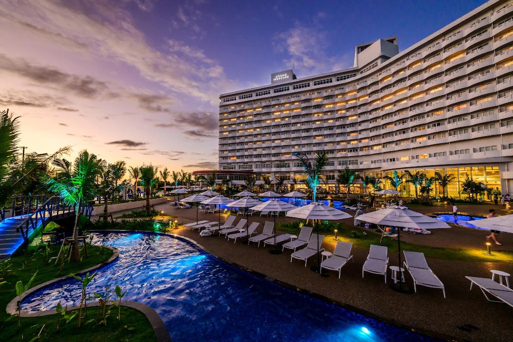グランドメルキュール沖縄残波岬リゾート Grand Mercure Okinawa Cape Zanpa Resort 画像1