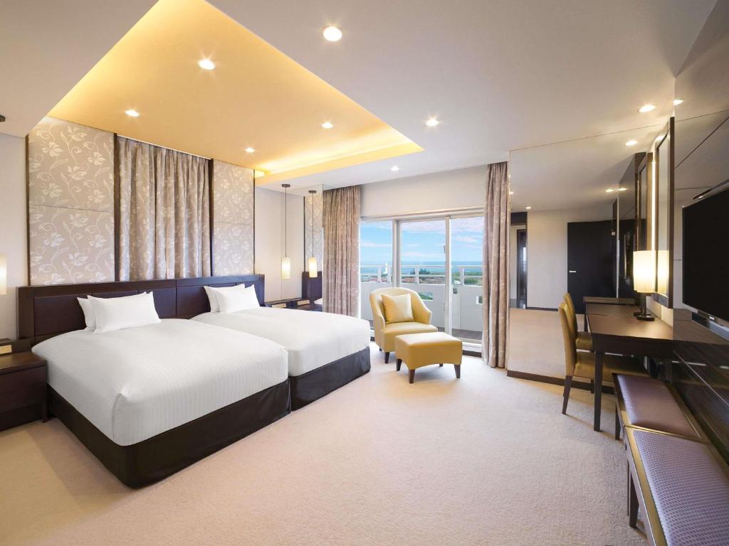 グランドメルキュール沖縄残波岬リゾート Grand Mercure Okinawa Cape Zanpa Resort 画像2