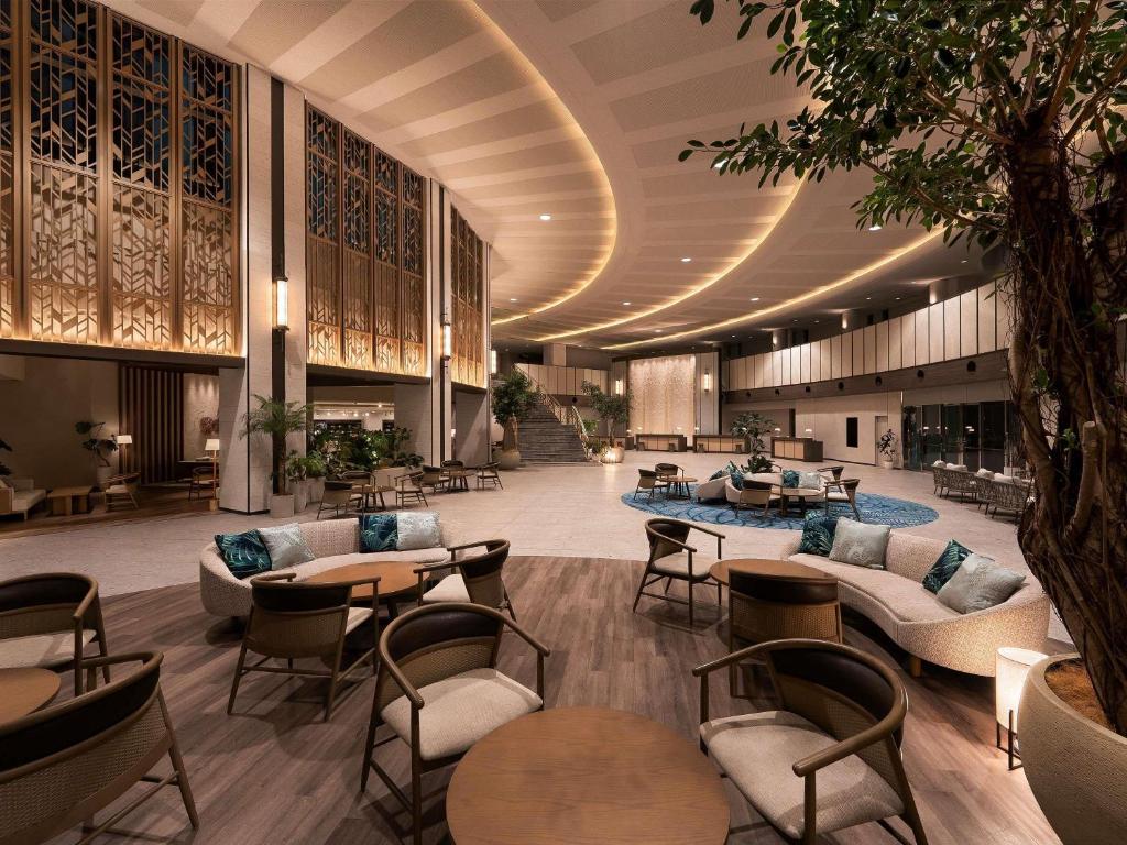 グランドメルキュール沖縄残波岬リゾート Grand Mercure Okinawa Cape Zanpa Resort 画像4