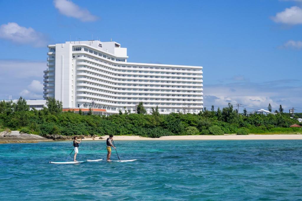 グランドメルキュール沖縄残波岬リゾート Grand Mercure Okinawa Cape Zanpa Resort 画像6