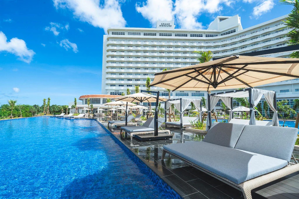 グランドメルキュール沖縄残波岬リゾート Grand Mercure Okinawa Cape Zanpa Resort 画像8