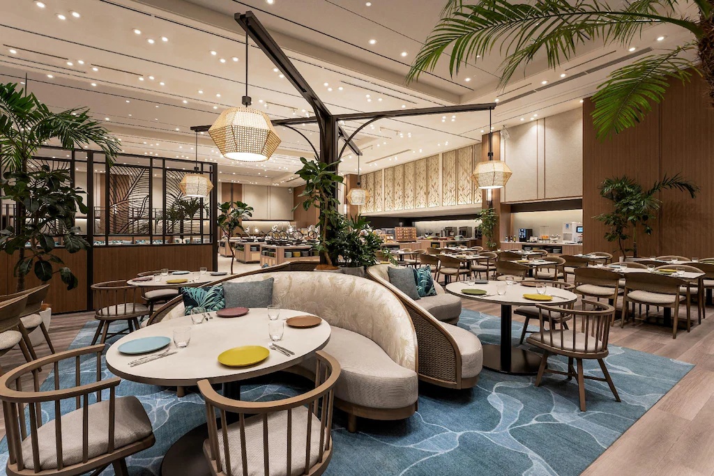 グランドメルキュール沖縄残波岬リゾート Grand Mercure Okinawa Cape Zanpa Resort 画像19