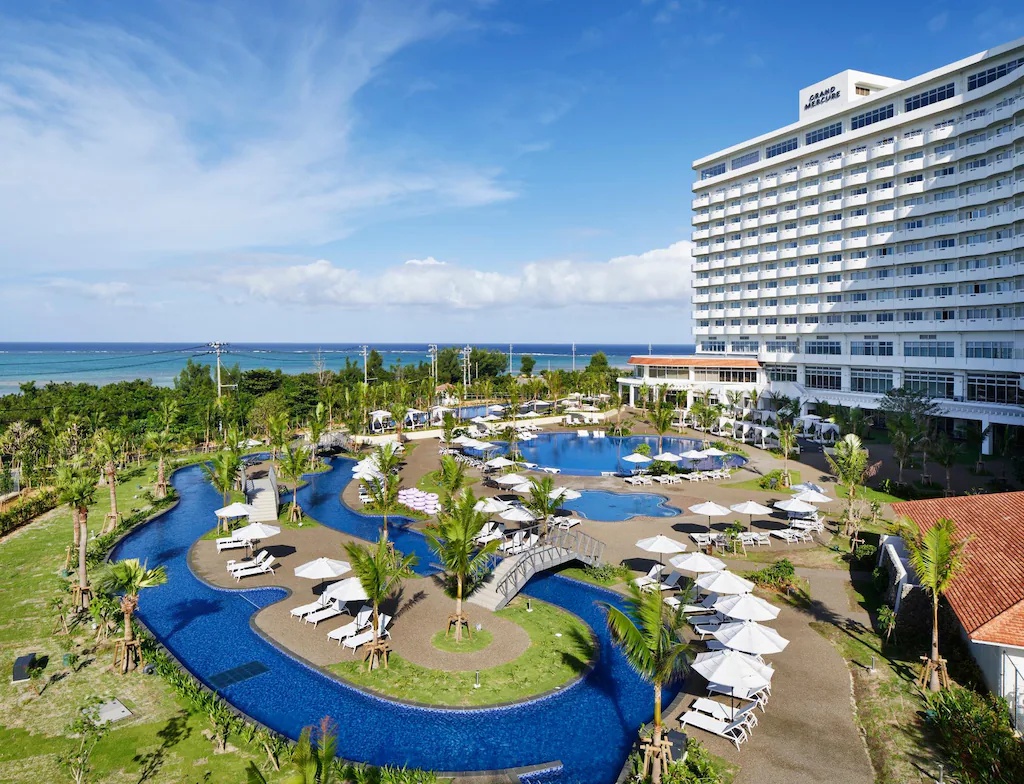 グランドメルキュール沖縄残波岬リゾート Grand Mercure Okinawa Cape Zanpa Resort 画像23