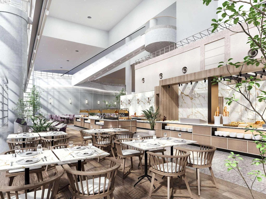 グランドメルキュール札幌大通公園 Grand Mercure Sapporo Odori Park 画像3