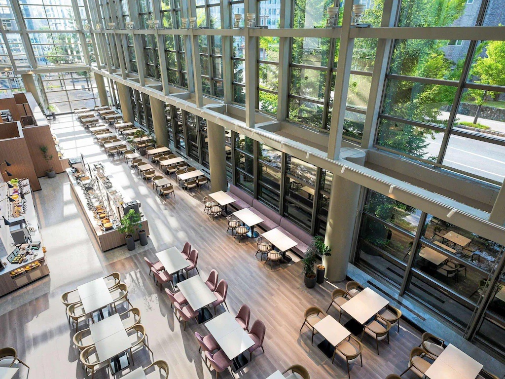 グランドメルキュール札幌大通公園 Grand Mercure Sapporo Odori Park 画像7