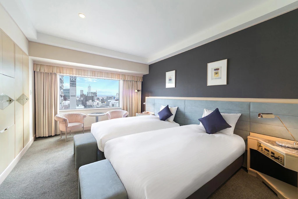 グランドメルキュール札幌大通公園 Grand Mercure Sapporo Odori Park 画像9