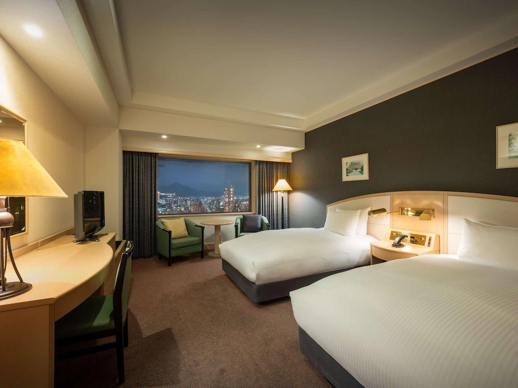 グランドメルキュール札幌大通公園 Grand Mercure Sapporo Odori Park 画像11