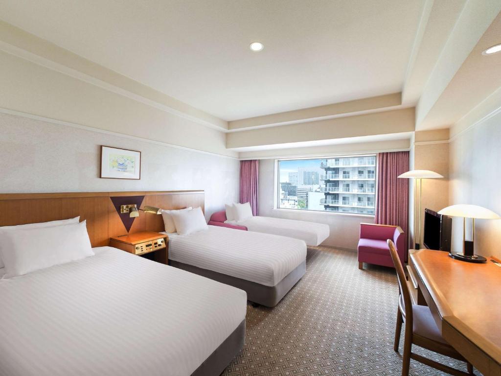 グランドメルキュール札幌大通公園 Grand Mercure Sapporo Odori Park 画像15