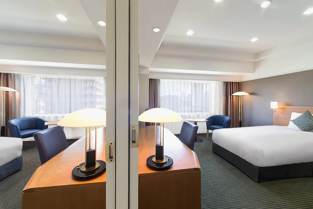 グランドメルキュール札幌大通公園 Grand Mercure Sapporo Odori Park 画像18