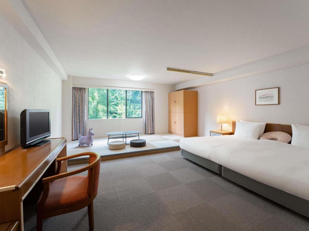 グランドメルキュール八ヶ岳リゾート＆スパ Grand Mercure Yatsugatake Resort & Spa 画像16