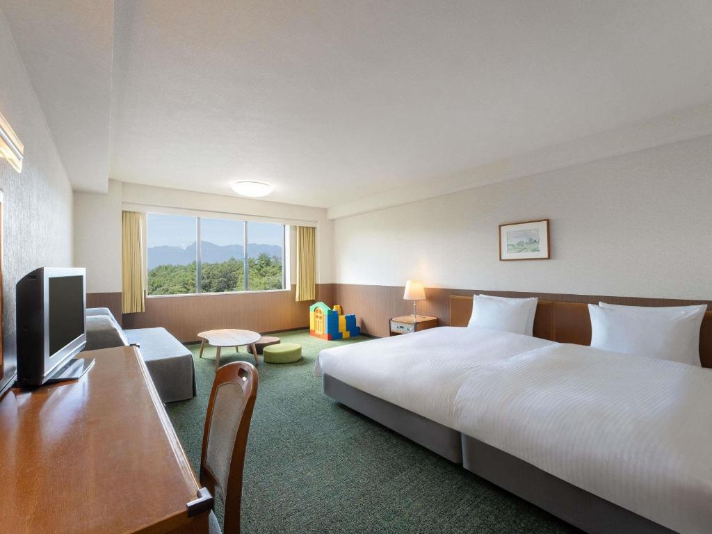 グランドメルキュール八ヶ岳リゾート＆スパ Grand Mercure Yatsugatake Resort & Spa 画像24