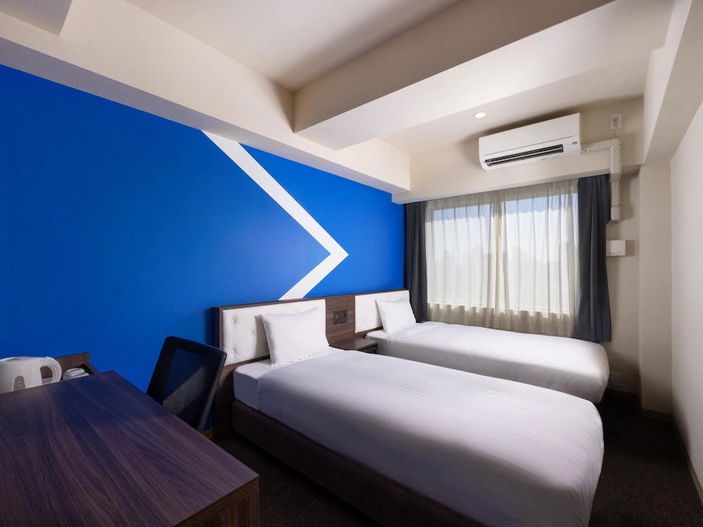 イビスバジェット大阪梅田 Ibis Budget Osaka Umeda 画像2